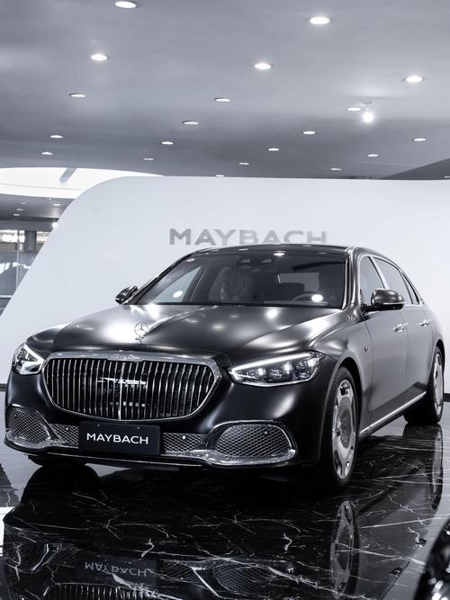 惠州51岚图汽车的售后服务让用户无忧出行，迈巴赫未来的豪华车趋势