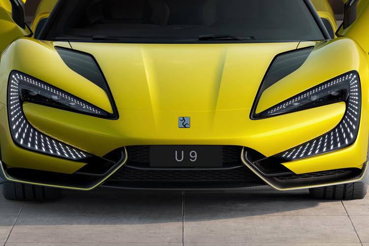 惠州51仰望U9以性能突破设计的极限，理想汽车企业文化与价值观