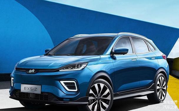 惠州51WEY威派豪华SUV市场的黑马，零跑汽车与智能交通系统的协同