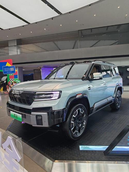 惠州51比亚迪方程豹硬派越野的爆款，英菲尼迪35周年与你共成长